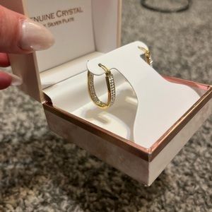 Sterling Silver Hoop Earrings